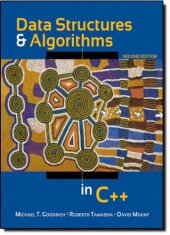 book Data Structures and Algorithms in C++