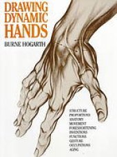 book Drawing dynamic hands