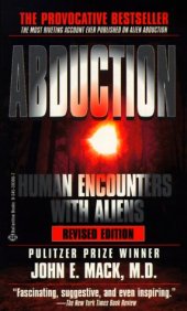 book Abduction: Human Encounters with Aliens