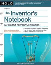 book Inventor's Notebook: A Patent It Yourself Companion