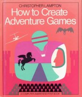 book How to Create Adventure Games