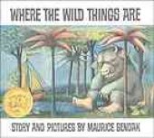 book Where the wild things are