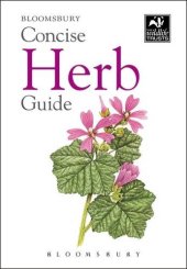 book Concise Herb Guide