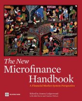 book The New Microfinance Handbook: A Financial Market System Perspective