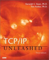 book TCP/IP Unleashed