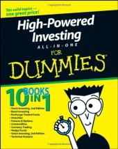 book High-Powered Investing All-In-One For Dummies