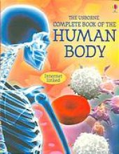 book The Usborne complete book of the human body