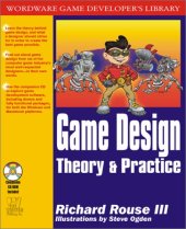 book Computer Game Design: Theory and Practice