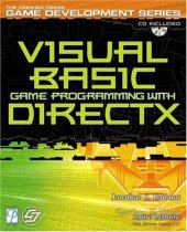 book Visual Basic Game Programming with DirectX