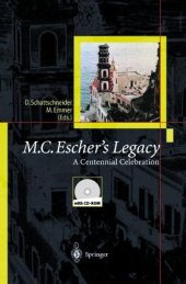 book M.C. Escher's Legacy