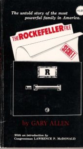 book The Rockefeller file