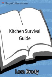 book Kitchen Survival Guide