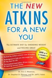 book New Atkins for a New You: The Ultimate Diet for Shedding Weight and Feeling Great