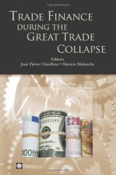 book Trade Finance during the Great Trade Collapse