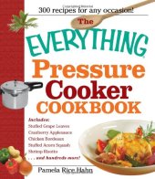 book The Everything Pressure Cooker Cookbook