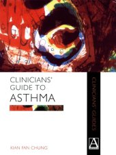 book Clinicians' guide to asthma