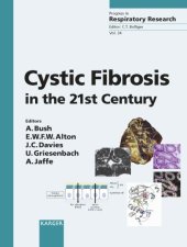 book Cystic Fibrosis in the 21st Century