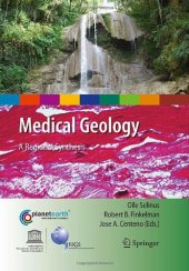 book Medical Geology: A Regional Synthesis