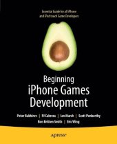 book Beginning iPhone Games Development