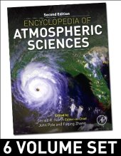 book Encyclopedia of Atmospheric Sciences, Second Edition: V1-6