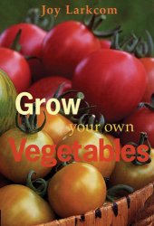 book Grow Your Own Vegetables