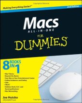 book Macs All-in-One For Dummies