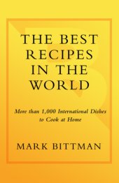 book The Best Recipes in the World