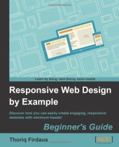 book Responsive Web Design by Example