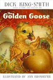 book The golden goose