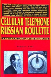 book Cellular Telephone Russian Roulette