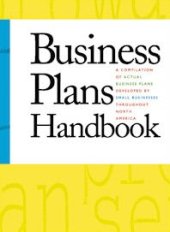 book Business Plans Handbook