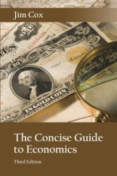 book The Concise Guide to Economics