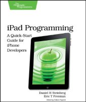 book iPad Programming