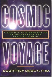 book Cosmic voyage : a scientific discovery of extraterrestrials visiting Earth