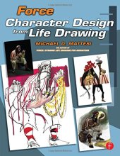 book Force: Character Design from Life Drawing