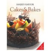 book Sanjeev Kapoor's Cakes & Bakes