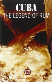 book Cuba: The Legend of Rum