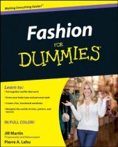 book Fashion For Dummies