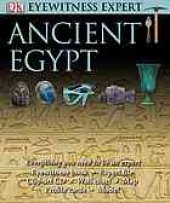 book Eyewitness ancient Egypt : expert files