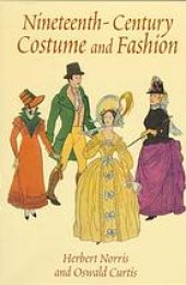 book Nineteenth-century costume and fashion