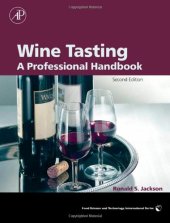 book Wine Tasting, Second Edition: A Professional Handbook