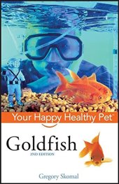 book Goldfish: Your Happy Healthy Pet