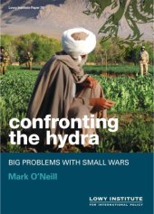 book Confronting the hydra : big problems with small wars