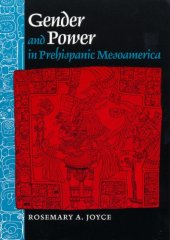 book Gender and Power in Prehispanic Mesoamerica