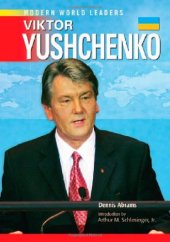 book Viktor Yushchenko