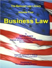 book Business law