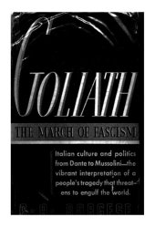 book Goliath; the march of fascism