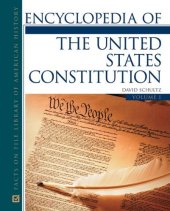 book Encyclopedia of the U.S. Constitution