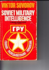 book Soviet military intelligence