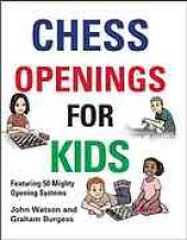 book Chess openings for kids